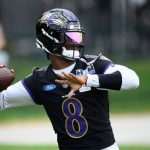 'Prayers answered' - Ravens' Lamar Jackson avoids serious injury