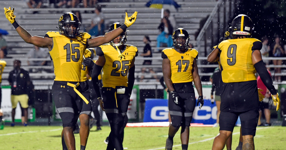 Preseason Maryland High School Football Top 25 Rankings