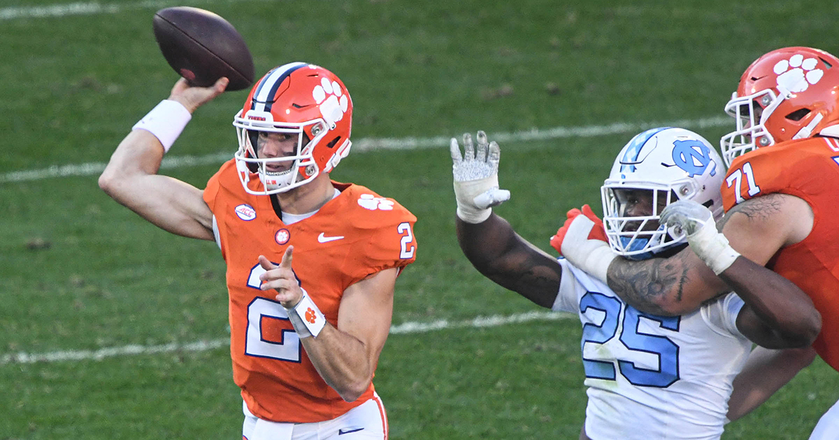 Previewing UNC’s Quarterback Opponents: Home Edition