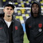 Pulisic, Weah slam 'cop-out' criticism by ex-U.S. players