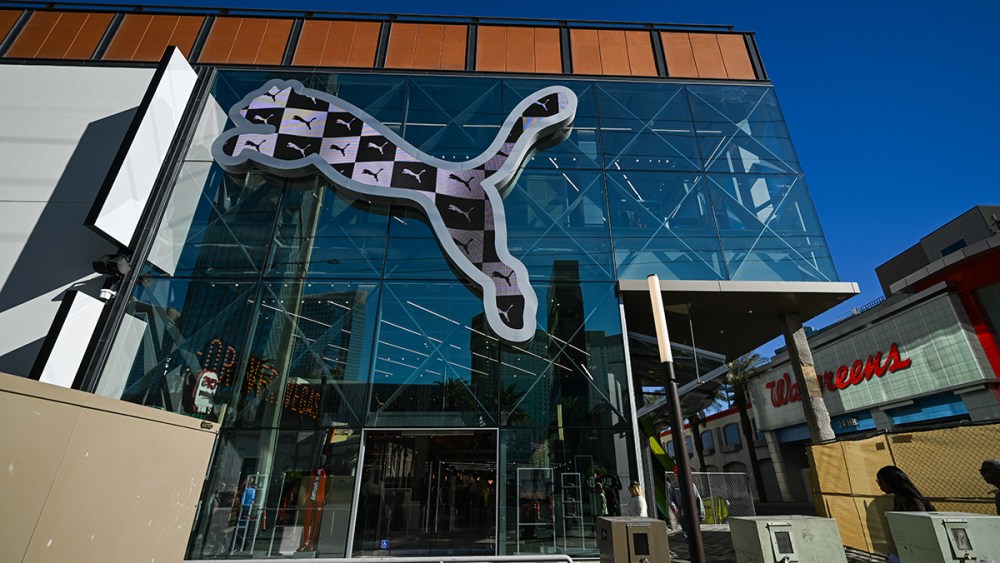 Puma Stock Rises on News Pinault Family’s Artémis Could Sell Stake