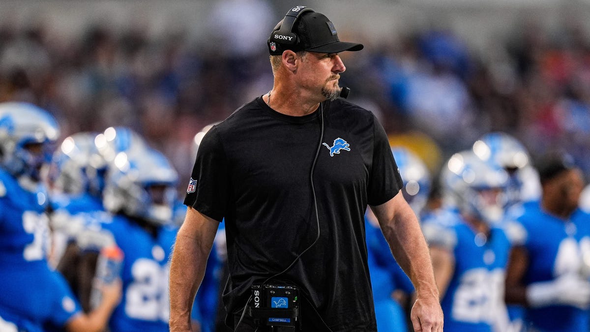 Quick takeaways from the Lions lousy exhibition loss to the Chargers