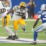 RB MarShawn Lloyd injured again, may miss Packers' opener
