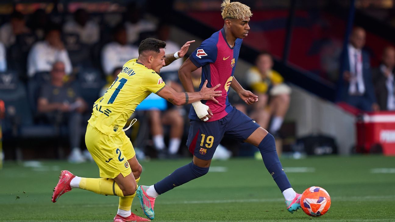 RFEF approves Villarreal-Barcelona LaLiga game in Miami