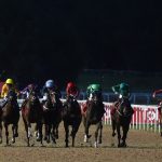 Newcastle hosted race five of Racing League 2025
