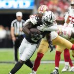 Raiders' Ashton Jeanty, 'tough as hell,' impresses vs. 49ers
