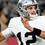 Raiders' O'Connell to miss 6-8 weeks with fractured right wrist