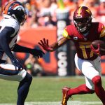 Raiders named potential landing spot for WR Terry McLaurin trade