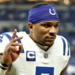Anthony Richardson Indianapolis Colts NFL