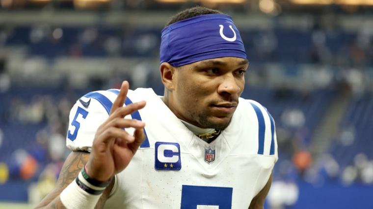 Rams, Cowboys among teams urged to trade for Anthony Richardson Sr.