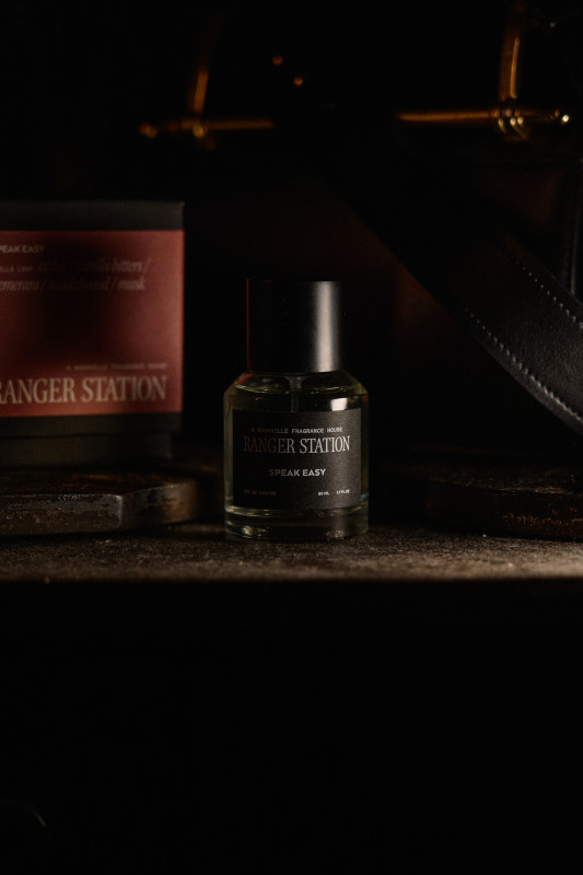 Ranger Station: A Nashville-Based Fragrance Brand Crafting Unisex Scents Inspired by Nature