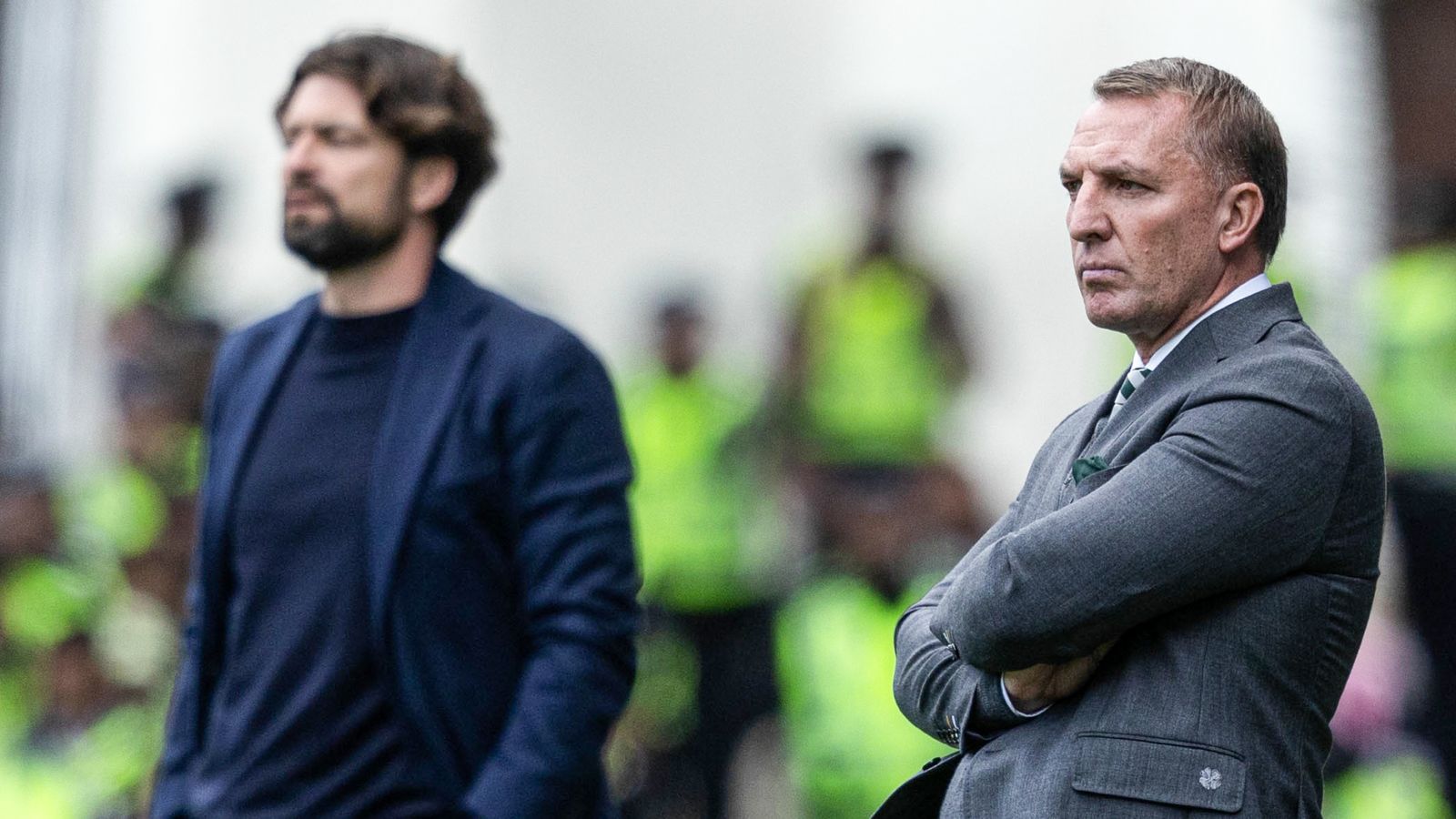 Rangers 0 – 0 Celtic
