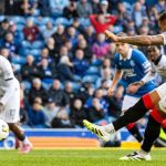 James Tavernier rescued a point for Rangers against Dundee