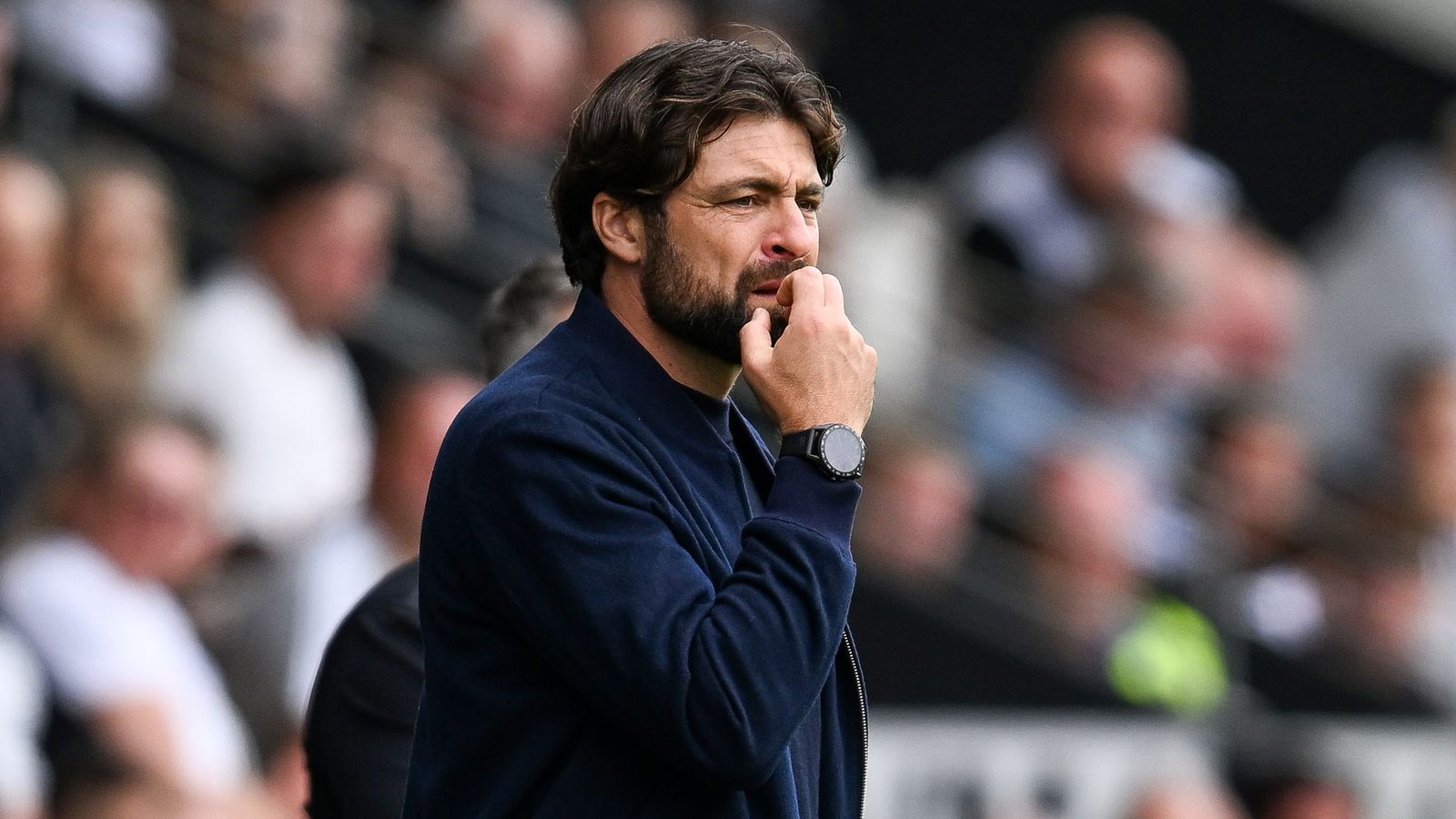 Rangers: Russell Martin’s season-defining week amid Celtic, Club Brugge tests? | Kris Boyd: Be strong over Hamza Igamane ‘injury’ or get sacked | Football News