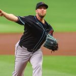 Rangers acquire Merrill Kelly in trade with Diamondbacks