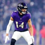 Ravens, Kyle Hamilton agree to 4-year, $100.4M extension