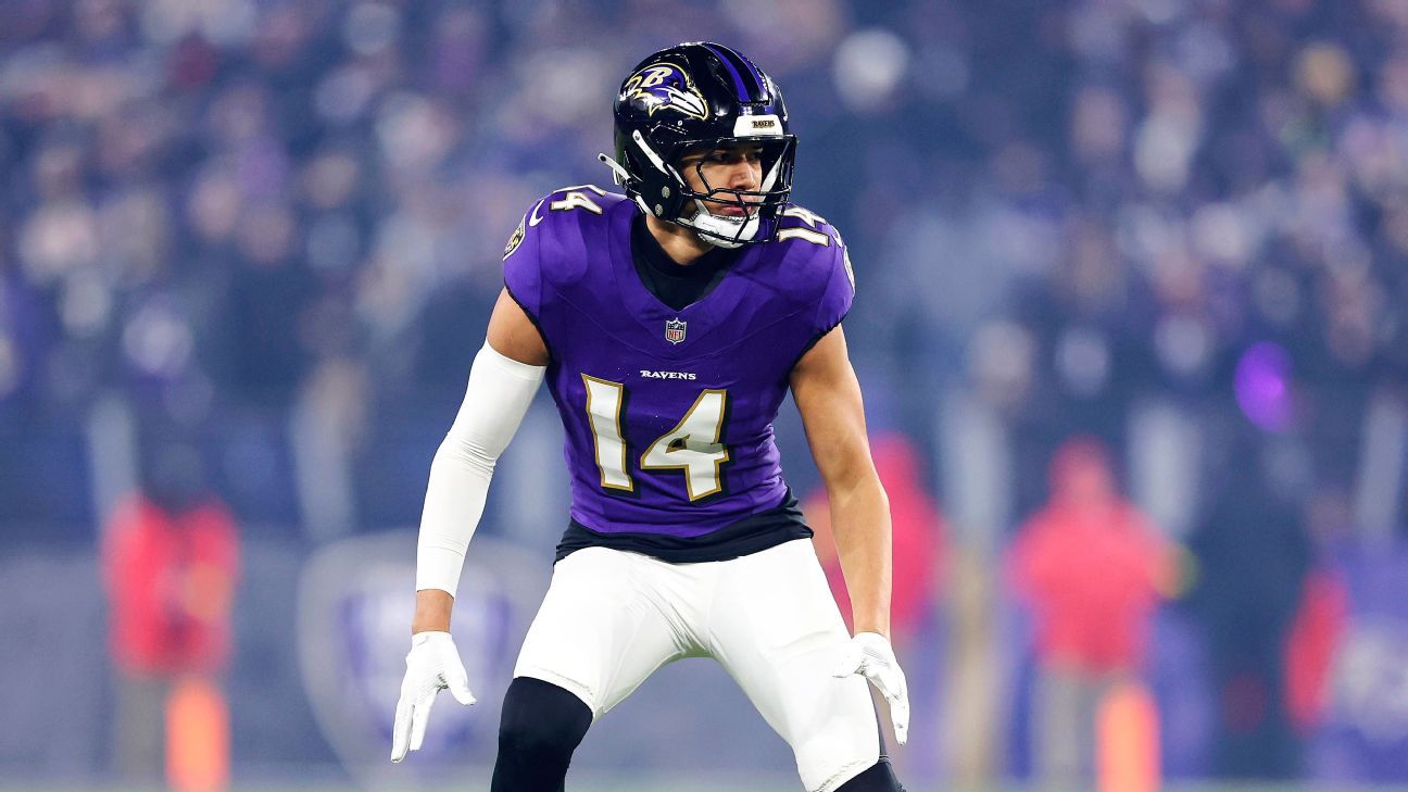 Ravens, Kyle Hamilton agree to 4-year, $100.4M extension