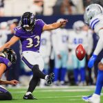 Ravens' Tyler Loop drills 5 field goals, named starting kicker