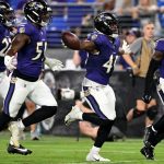 Ravens' undrafted rookies have emotional reactions to making 53-man roster