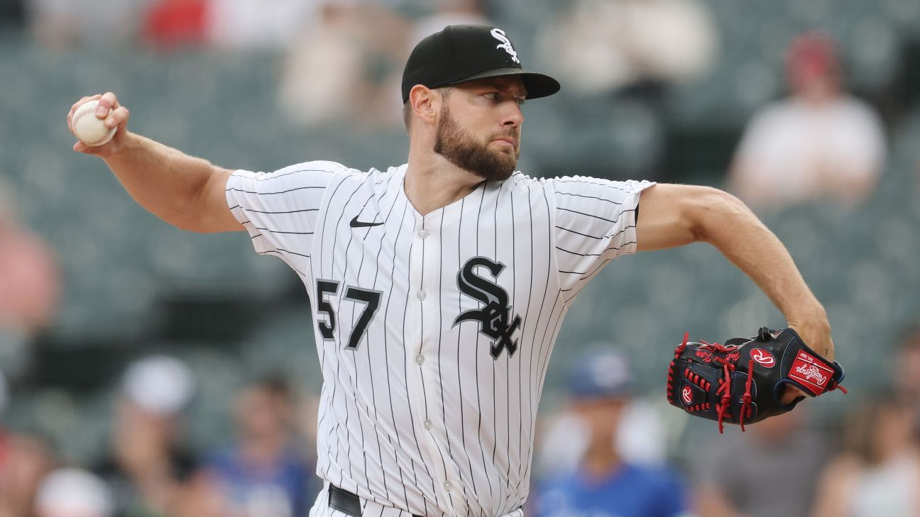 Rays acquire Adrian Houser, Griffin Jax in trades