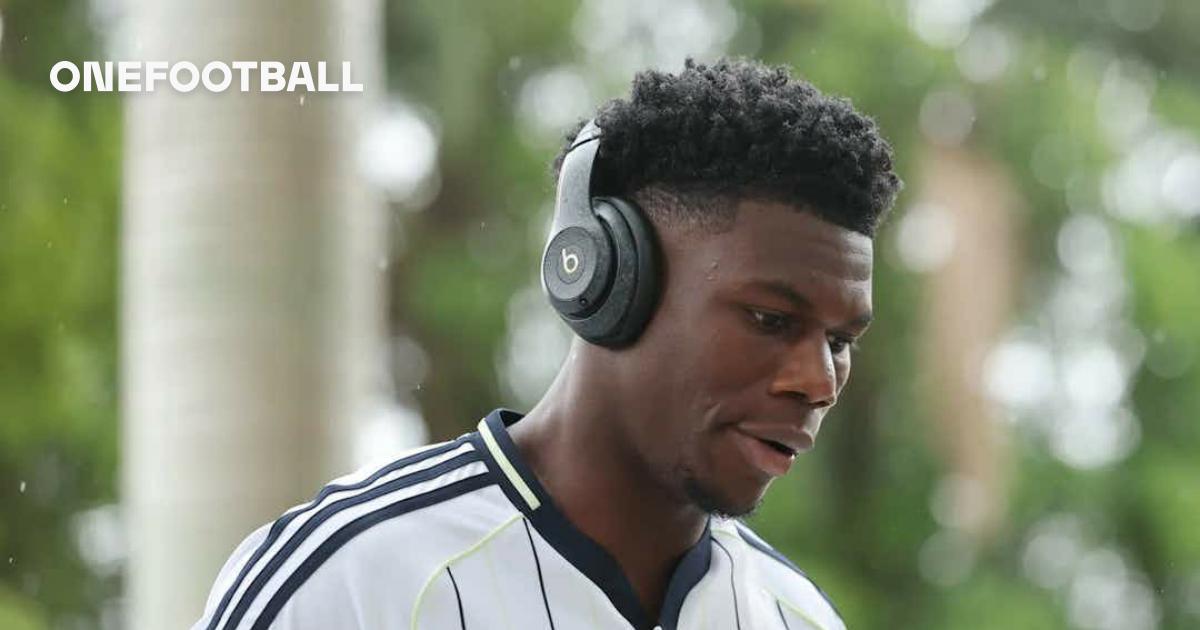 Real Madrid reject €75 million offer for key midfield star – report