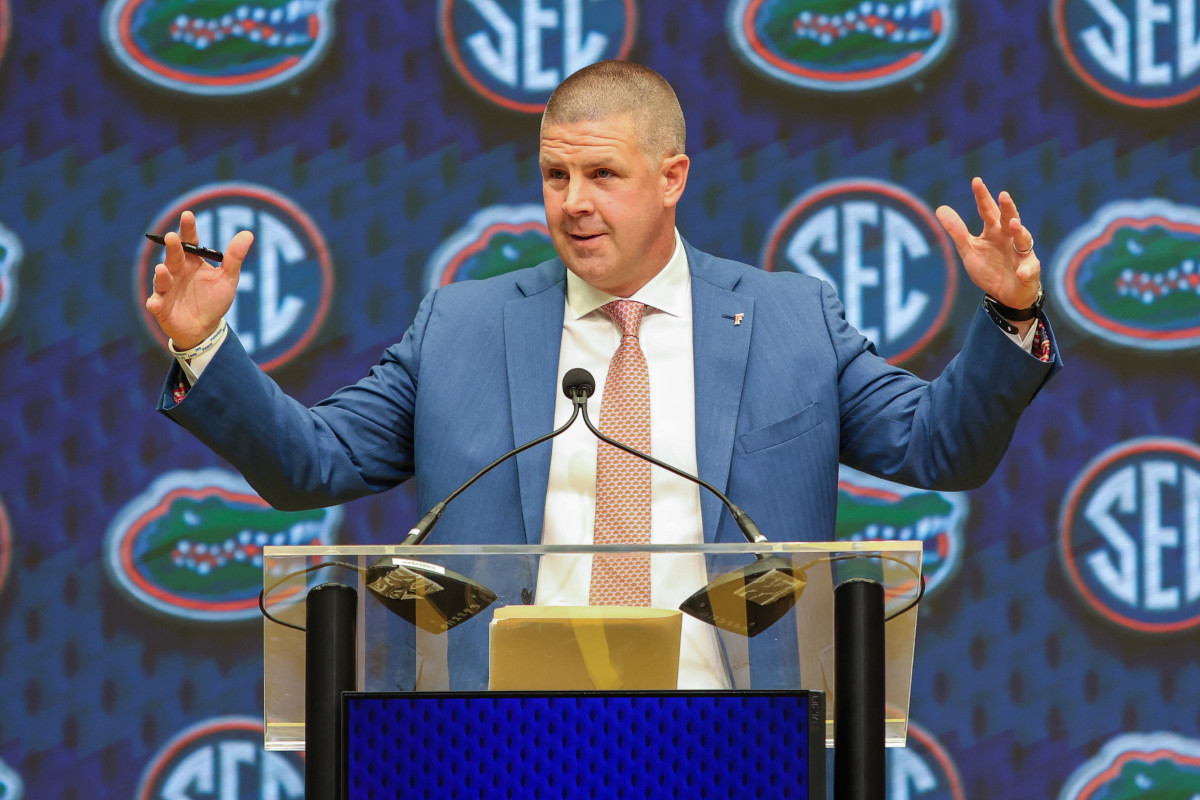 Rece Davis Names Major College Football Head Coach He Thought Was ‘Done’