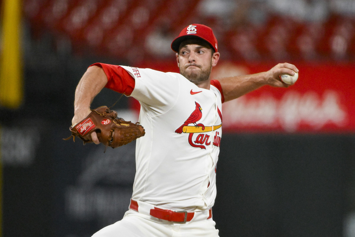 Red Sox Acquire Steven Matz from Cardinals for Top-20 Prospect in Trade Deadline Deal