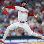 Red Sox, closer Aroldis Chapman agree on $13.3M deal for 2026