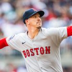 Red Sox release Buehler, call up top pitching prospect Tolle