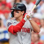 Red Sox sign Roman Anthony to 8-year, $130M extension