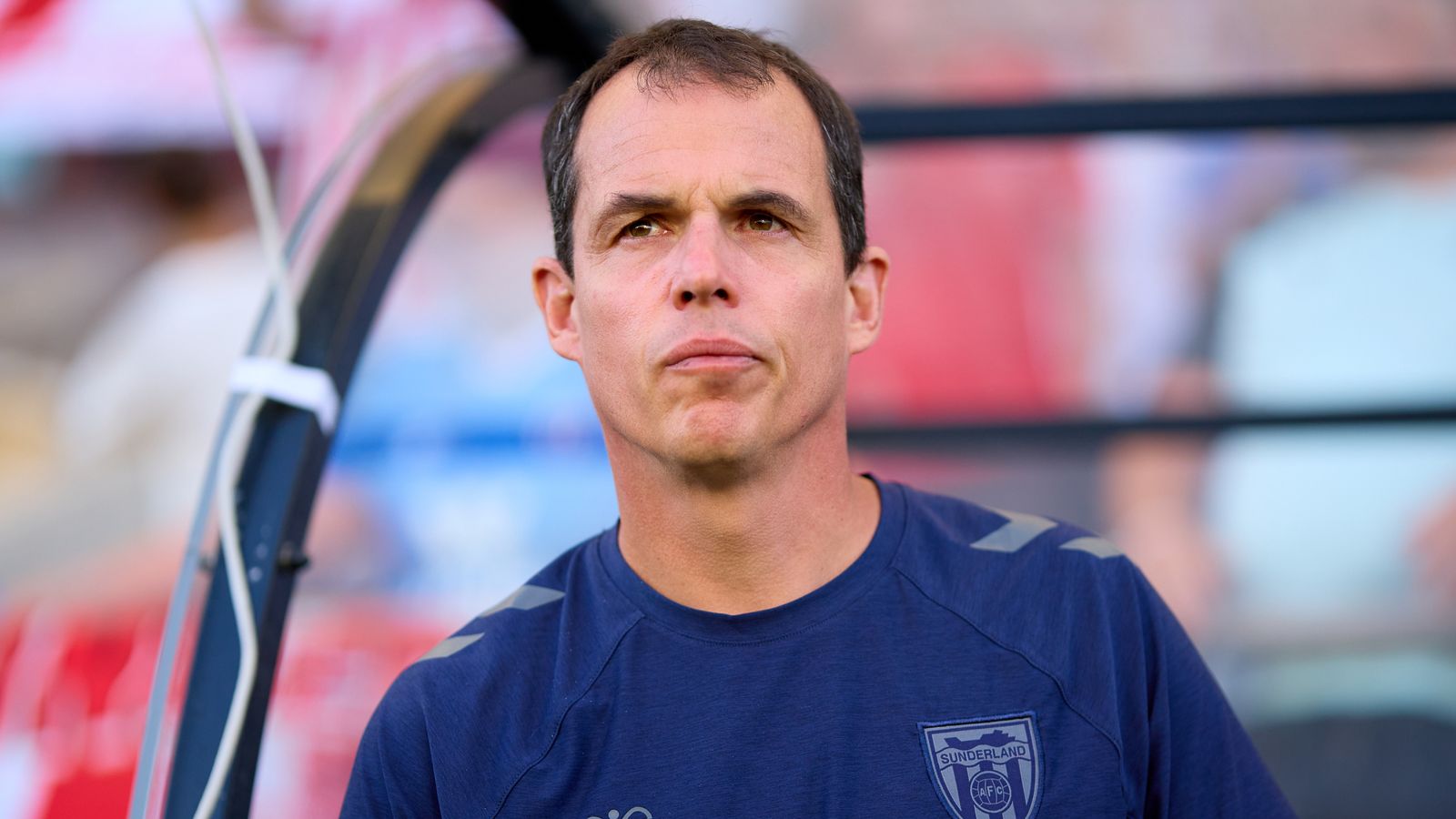 Regis Le Bris: French head coach signs new long-term deal at Sunderland | Football News
