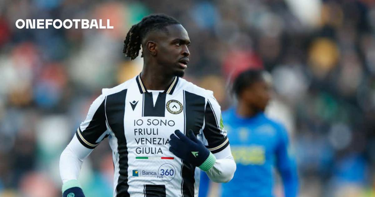 Report – Udinese & Sevilla Stars Top Inter Milan Shortlist To Replace Ex Bayern Munich Defender