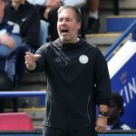 Marti Cifuentes takes charge of Leicester this season