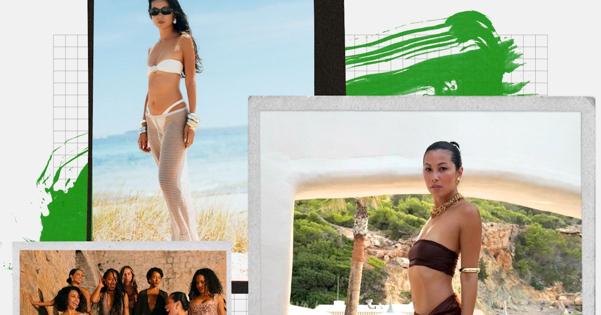 Revolve’s Raissa Gerona’s Ibiza Style Diary Is The Perfect High-Low Mix