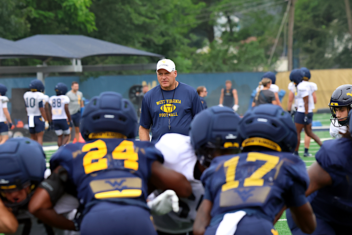 Rich Rodriguez breaks down the art of creating big plays