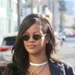 Rihanna Makes the Case for Maternity Suiting