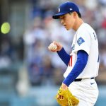 Roki Sasaki taking next step in rehab; 'no pain' in shoulder