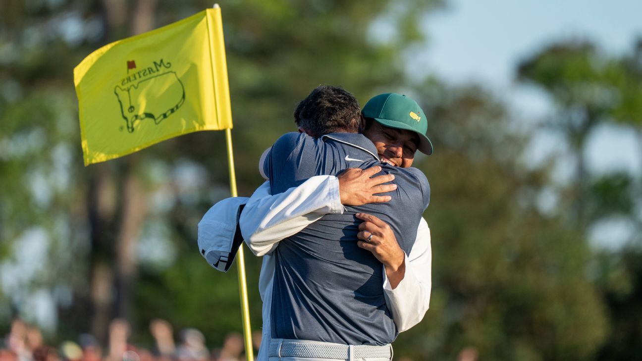 Rory McIlroy — Cleaned out Masters Shop with 1,100 flag buys
