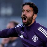Manchester United boss Ruben Amorim has commented on his future at Old Trafford