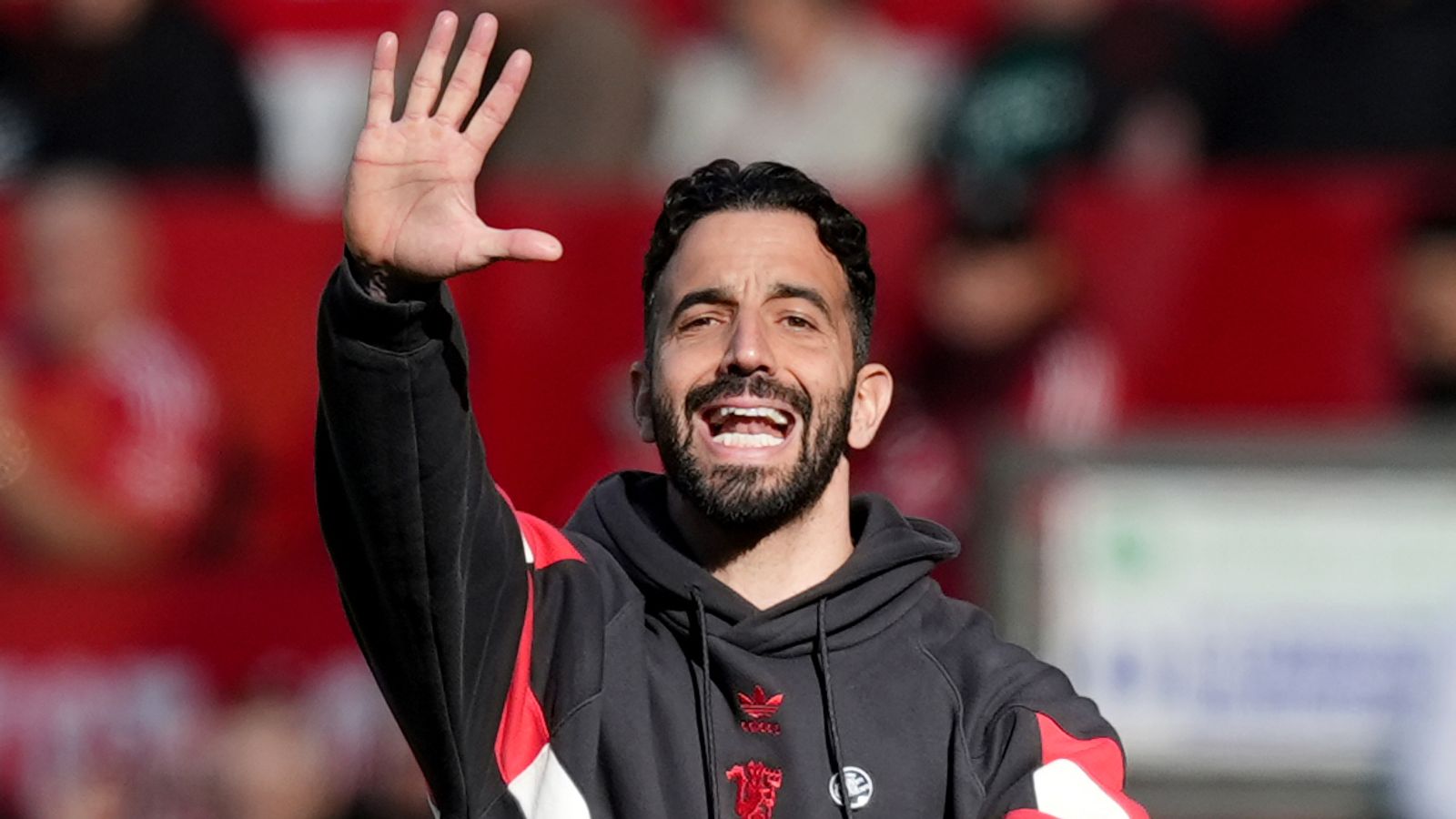 Ruben Amorim: Manchester United head coach reveals he wants to stay at Old Trafford for next 20 years | Football News