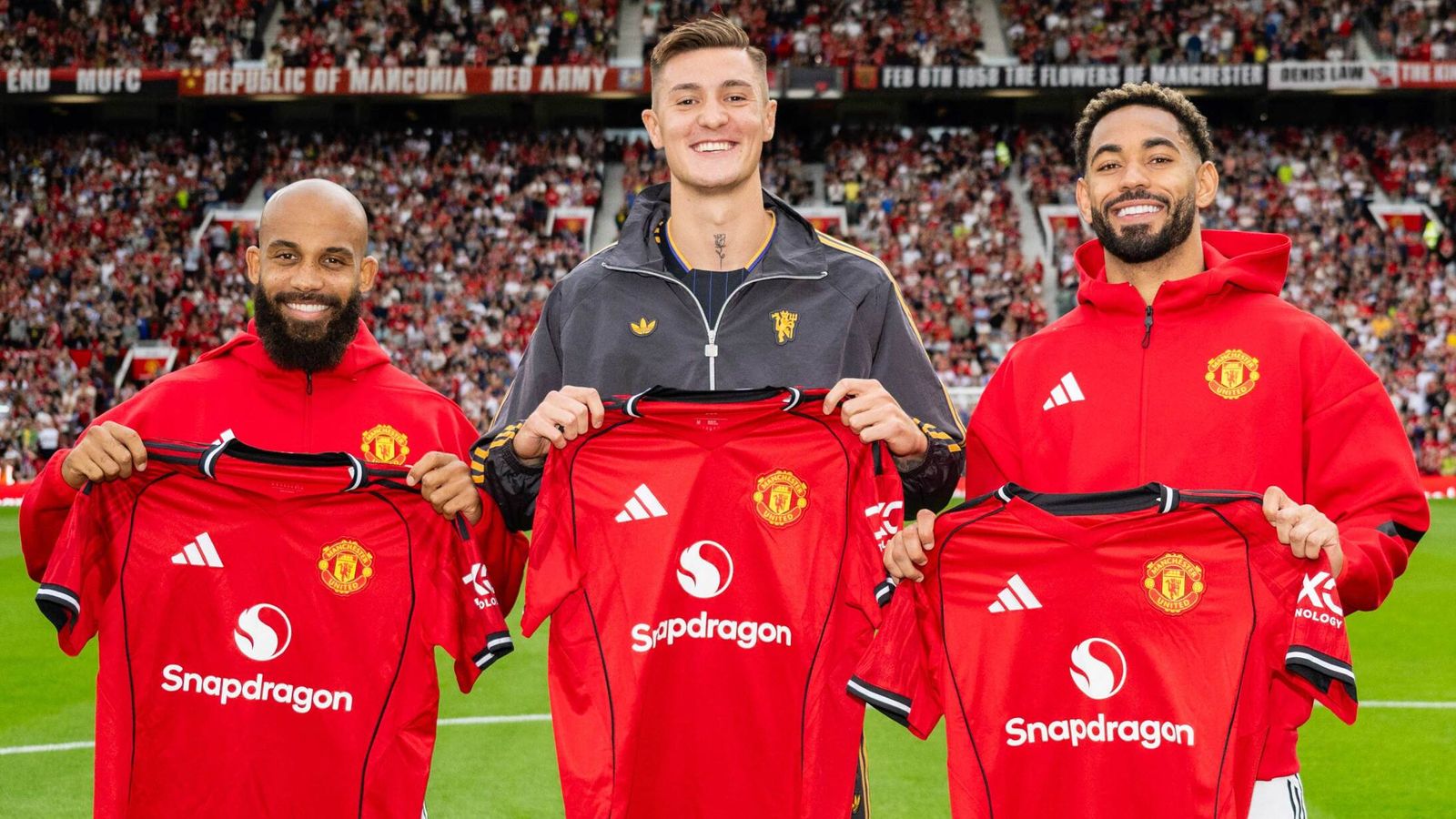 Ruben Amorim: Manchester United will be different this season and I’m excited | Football News