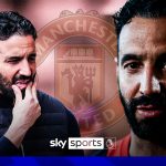 Ruben Amorim admits Manchester Utd shortcomings