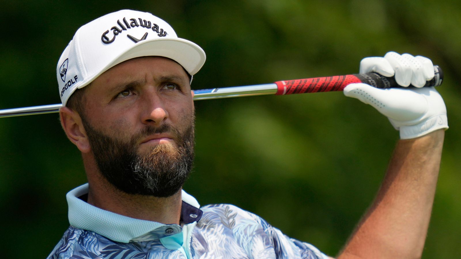 Ryder Cup 2025: Jon Rahm says Luke Donald has been texting as he hopes to claim wild-card pick | Golf News