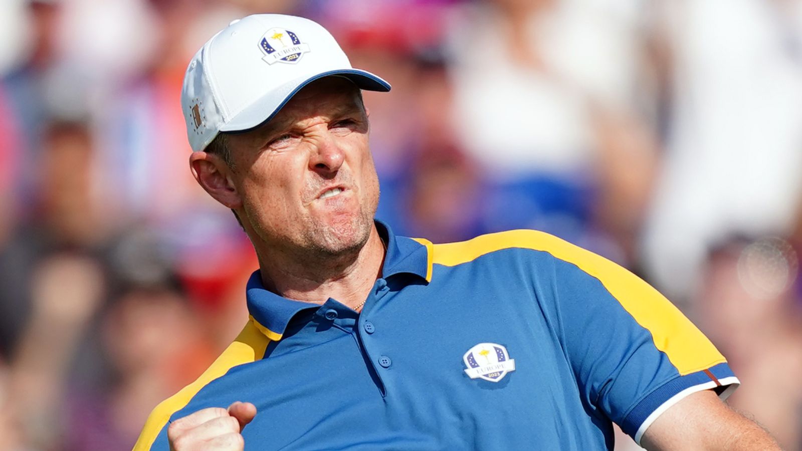Ryder Cup 2025: Justin Rose on why experience puts Team Europe in ‘good position’ to claim away win over Team USA at Bethpage Black | Golf News