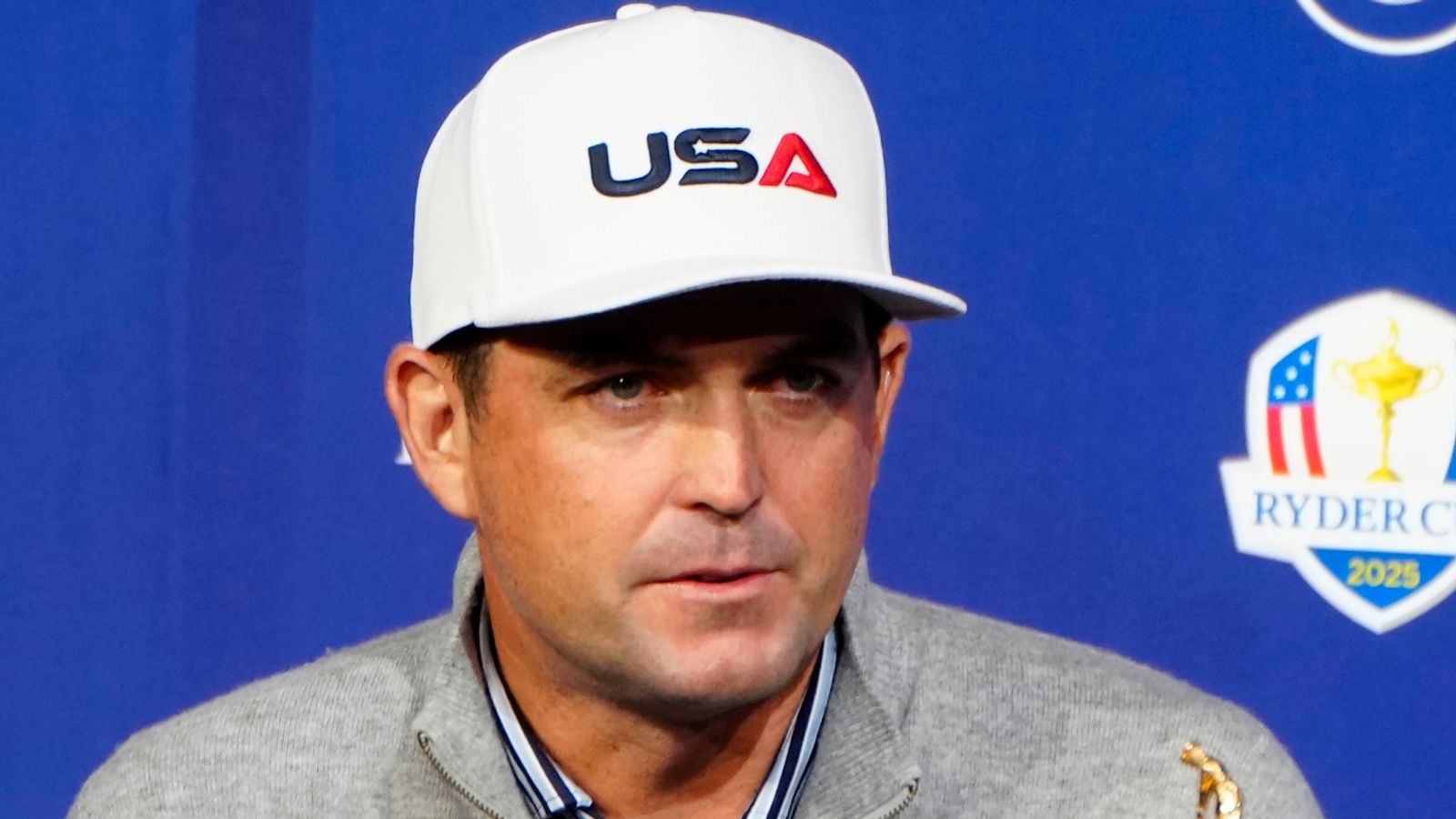 Ryder Cup 2025: Team USA captain Keegan Bradley ‘heartbroken’ but makes ‘right choice’ by not playing at Bethpage Black | Golf News