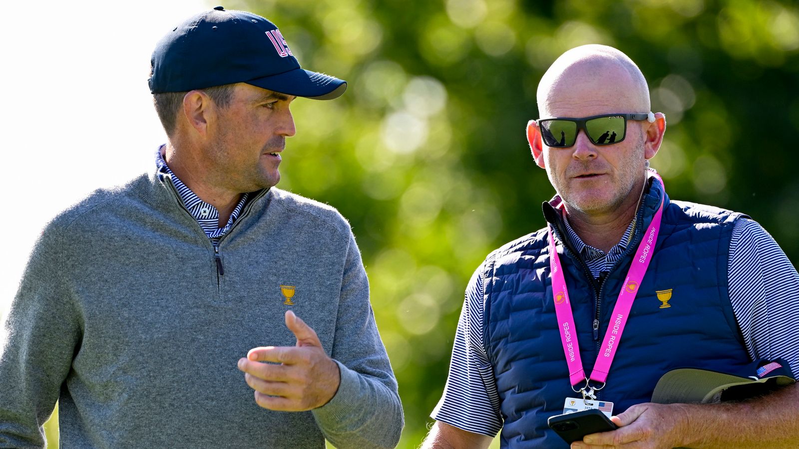 Ryder Cup 2025: Team USA vice-captain Brandt Snedeker on captain’s picks, Keegan Bradley’s role and what to expect from Team Europe | Golf News