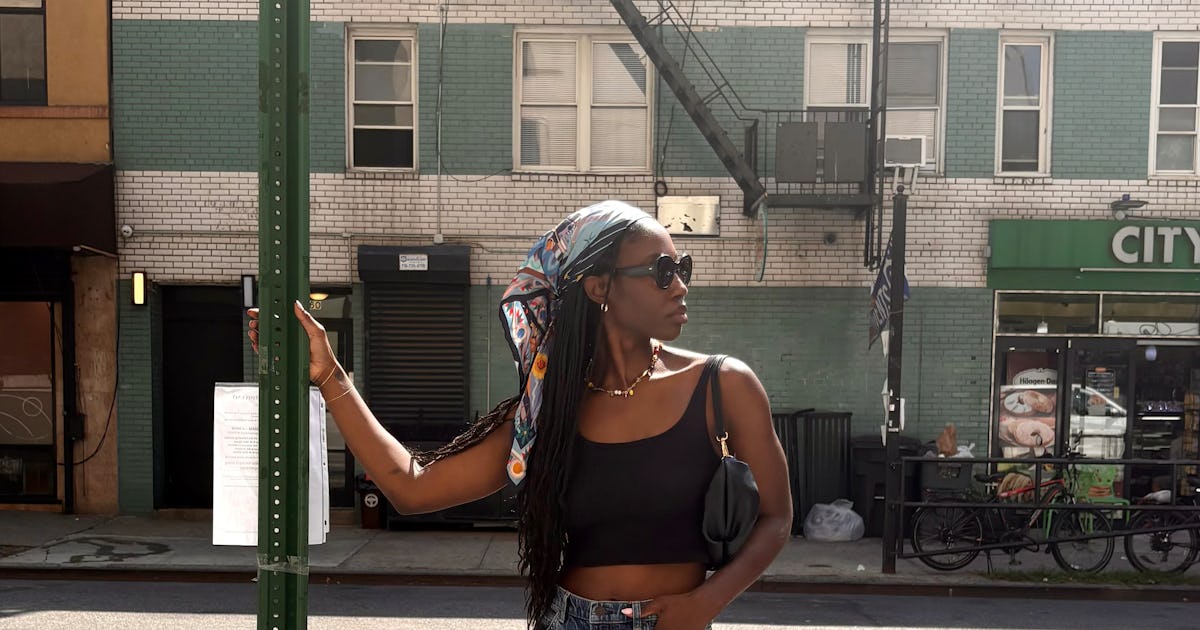 STAUD Jeans Are Here & TZR Tested Them Out In The Name Of Research