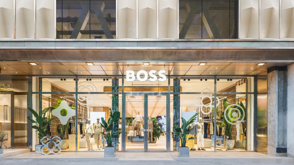 Sales Up 1 Percent, Operating Profit Up 15 Percent