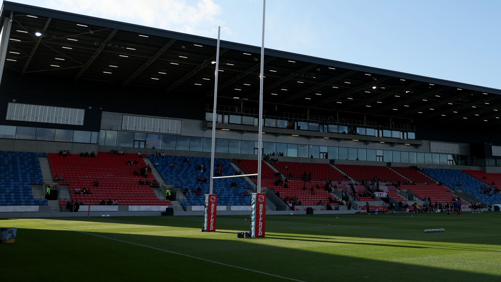 Salford Red Devils: Claire Bradbury resigns as chief operating officer and alleges she was told to ‘sleep with individual’ at RFL | Rugby League News