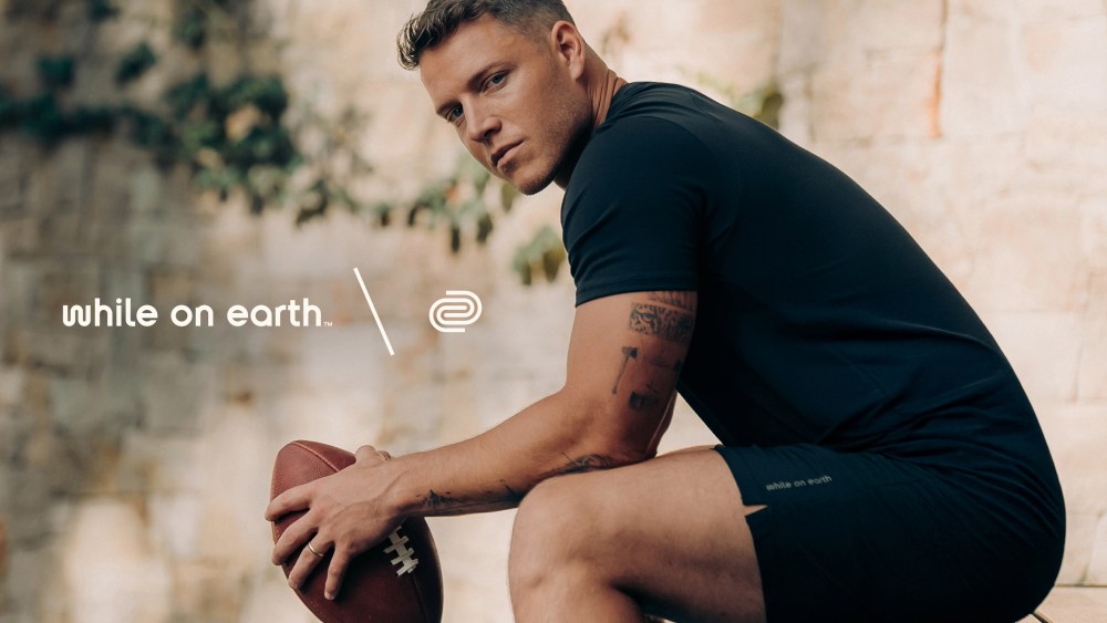 San Francisco 49ers Christian McCaffrey Joins While on Earth as Investor, Co-founder